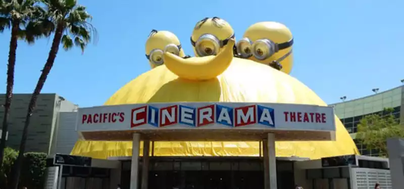 Was the film critic too Strict on the "Minions"-