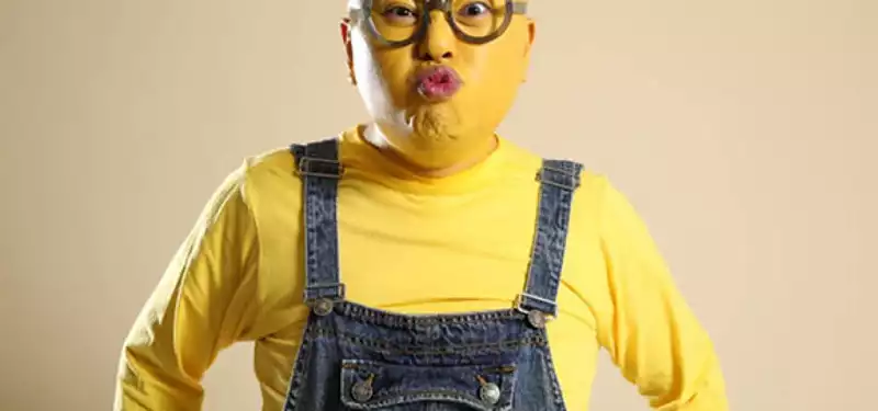 6 of the most bizarre "Minions" Marketing Stunts