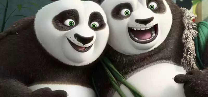 First Look: "Kung Fu Panda 3"