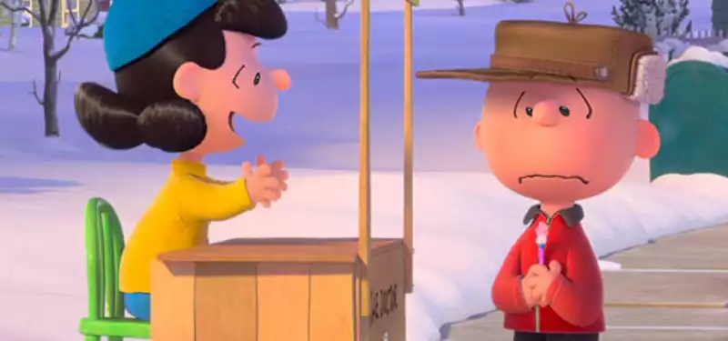 The first full "Peanut Movie" Trailer Reveals Both nostalgia and Innovation