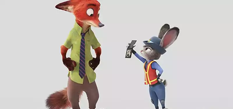 Disney's zootopia teaser has arrived