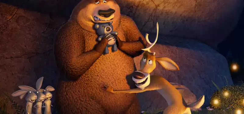 "Open Season" hunt down the third sequel