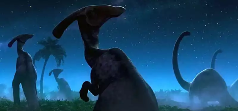 Pixar releases 'Good Dinosaur' Teaser