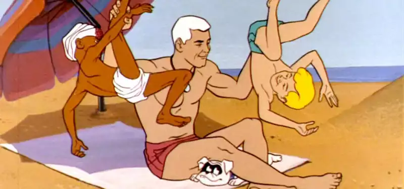 Robert Rodriguez directs the live-action Johnny Quest feature