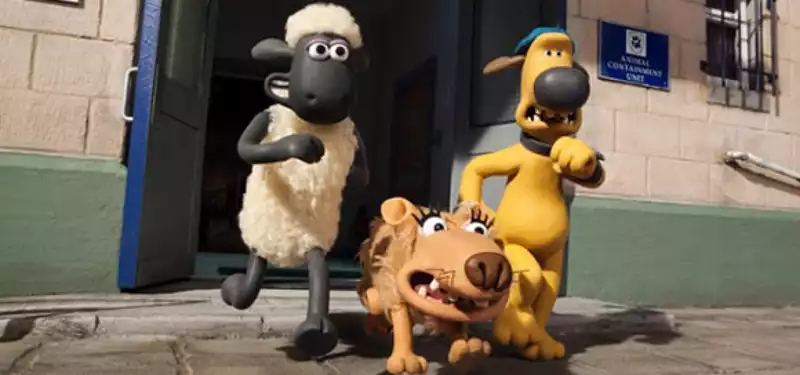 Aardman's "Shaun The Sheep Movie" gets US release Date