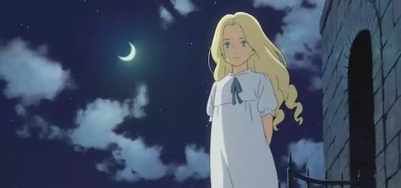 Watch the US trailer for Ghibli-s "When Marnie was There"