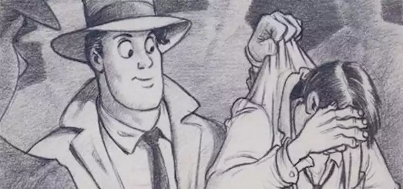 Long Lost Pencil Test Trailer for Brad Bird's "Spirit" Reveals