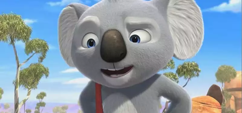 Australia-S Blinky Bill goes CG for upcoming movie