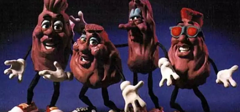 California Raisins set for comeback in Live Action /CG Feature (exclusive)