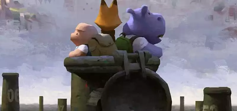 Tonko House turns Dam Keeper into a feature film