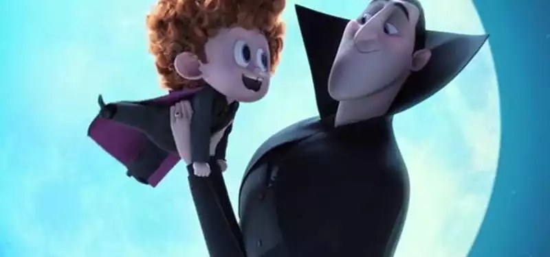 Sony releases teaser trailer for "Hotel Transylvania 2"