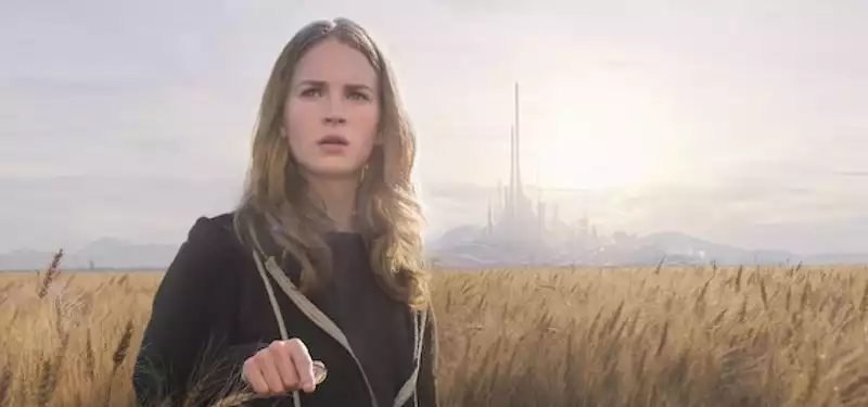 Disney Drops Brad Bird's "Tomorrow Land" Trailer