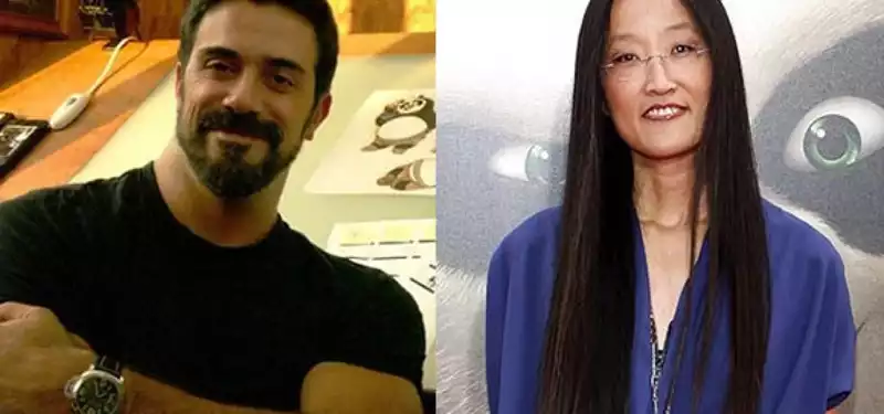 Alessandro Carroni co-directed Kung Fu Panda 3 with Jennifer Yu