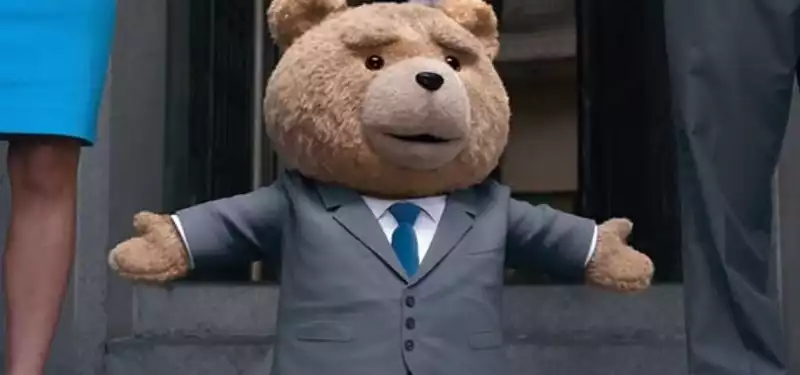 Watch: Seth MacFarlane's "Ted 2" Trailer