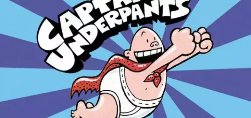 Dreamworks outsources "Captain Pants", but it's not where you think