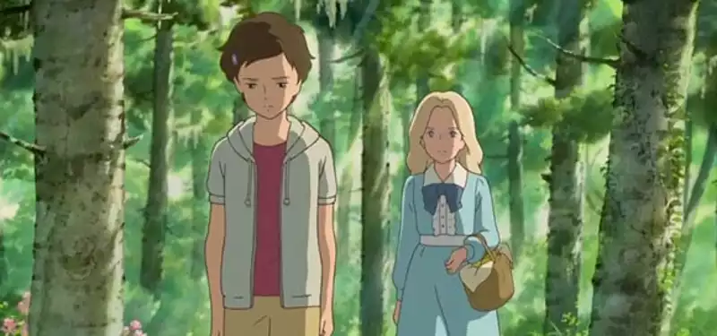 GKIDS will release Ghibli's "When Marnie was There" in US theaters