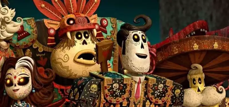 Jorge Gutierrez takes the Book of Life and Mexico to Hollywood