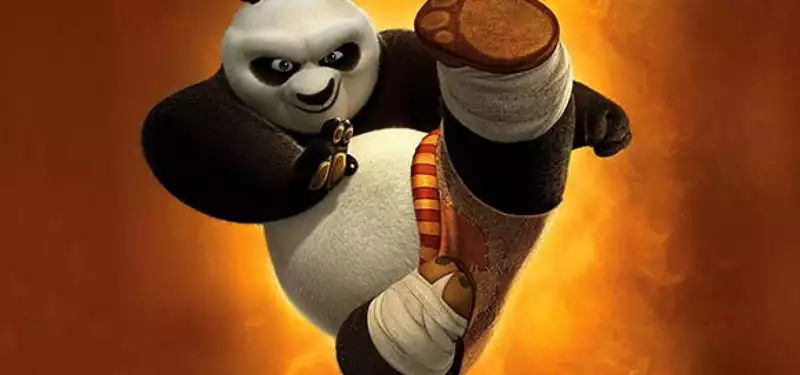 "Kung Fu Panda 3" was pushed back to avoid "Star Wars"