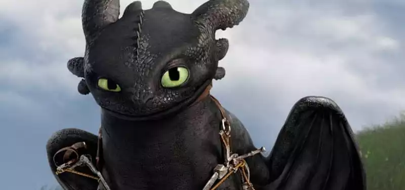 "How to Train Your Dragon 2" was named Best animated Film of 2014 National Committee of Reviews