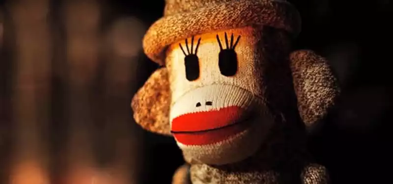 Tony Millionaire's "Sock Monkey" has been animated