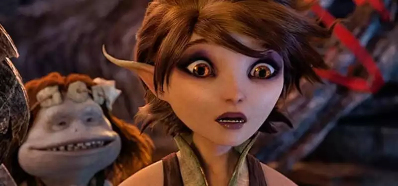 Lucasfilm announces amazing animation feature "Strange Magic"