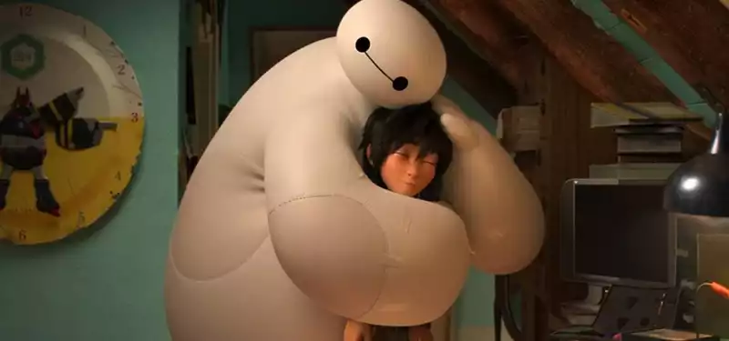 Disney will release the second full-length "Big Hero 6" trailer