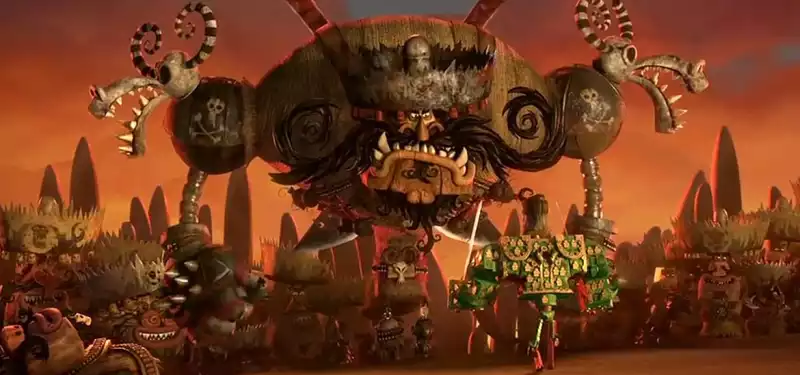 A new "Book of Life" trailer has been released