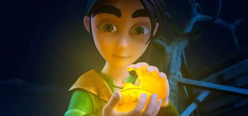 Cuba's first CG feature "Tom Little and the Magic Mirror" opens this Sunday