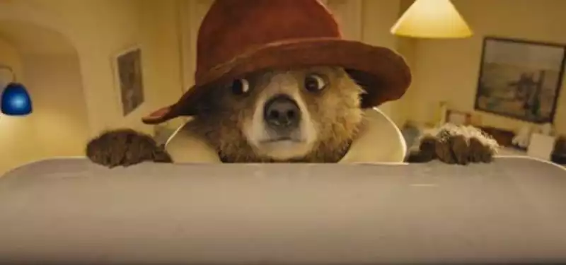 "Paddington" trailer produces an entire Tumblr devoted to its Creepiness