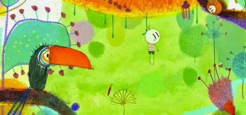 GKIDS releases hand-painted Brazilian film "Boy and the World" (trailer)