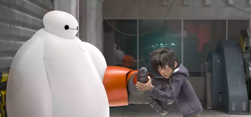 "Big Hero 6" teaser uses comedy to sell superhero movies [Update]