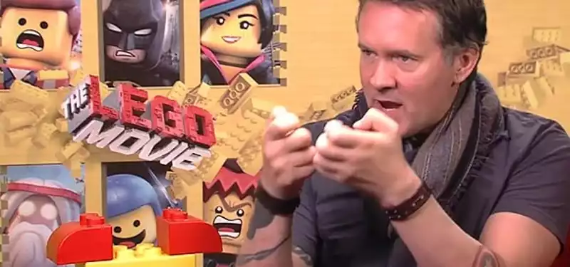 Chris McKay directs the sequel to "Lego Movie"