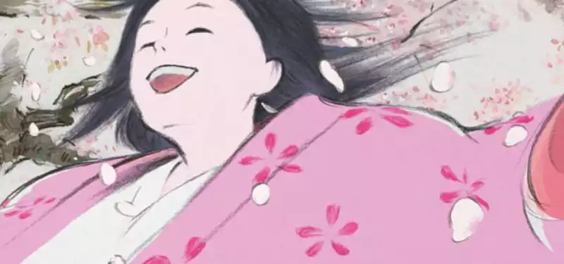 GKIDS acquires Takahata's "Kaguya Hime Monogatari" for U.S. distribution