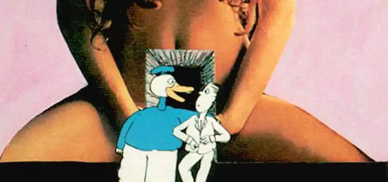 10 Animated Sexploitation features from the 60s and 70s (NSFW)