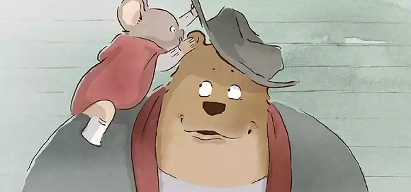 "Ernest and Celestine" find US release date