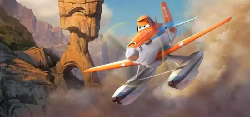 "Airplane: Fire and Rescue" Teaser Trailer