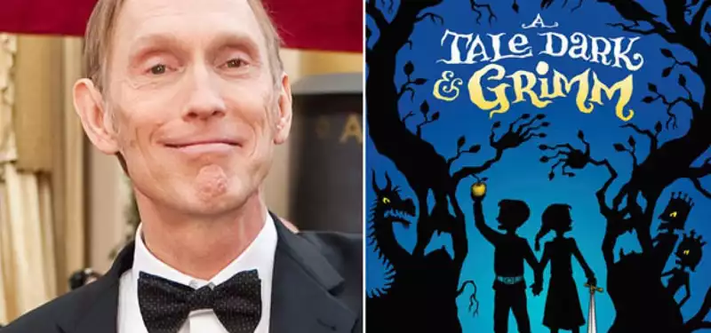 Henry Selick gives up animation for "The Dark and Grim of the Story"