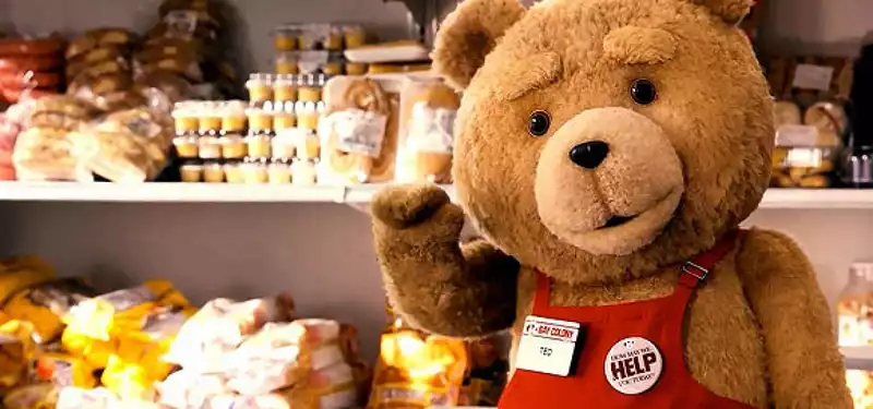 Ted2 will be released in 2015.