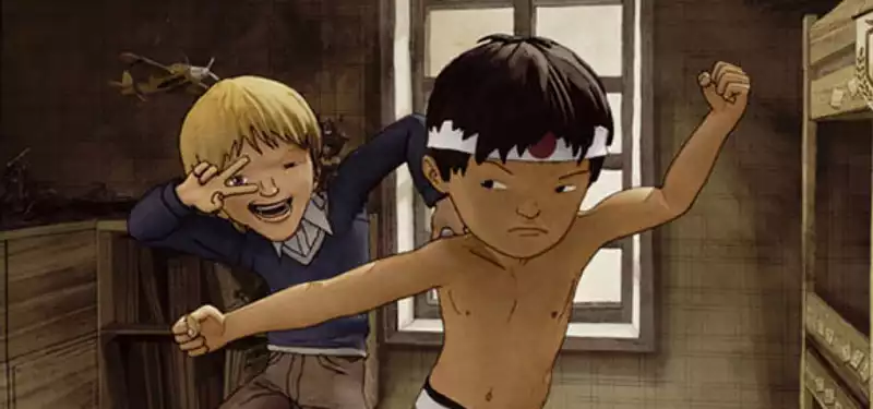 GKIDS sets a month release for "Approved for Adoption"