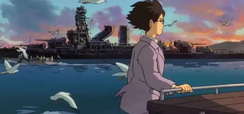 Disney sets North American release date for "The Wind Rises"