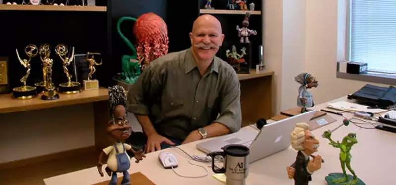 Will Vinton be set to direct the CGI movie "The Quest