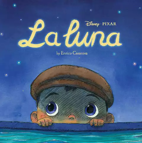 Oscar Focus: Enrico Casarosa Talks about La Luna