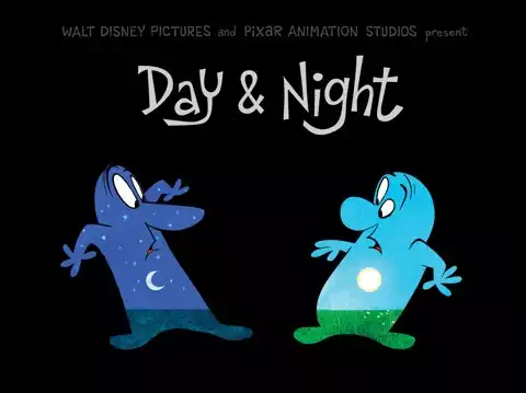 Day & Night By Teddy Newton