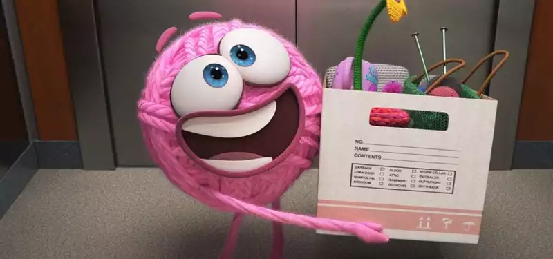 Pixar's "Purl" Wins Best Show at 2019SIGGRAPH Computer Animation Festival