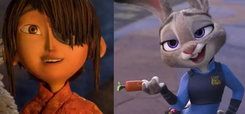 "Zootopia" "Kubo and Two Strings" lead Annie's nominations [Full list]