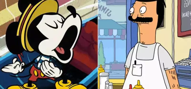 "Bob's Burger", "Mickey Mouse" and Harry Shearer Win Primetime Emmy Awards