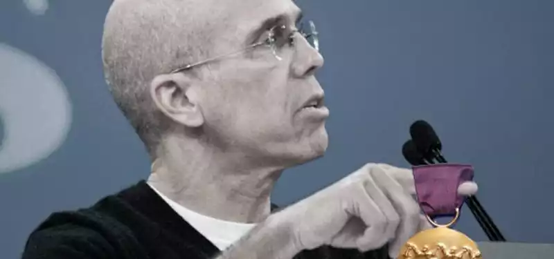 Geoffrey Katzenberg will receive the National Medal of Arts