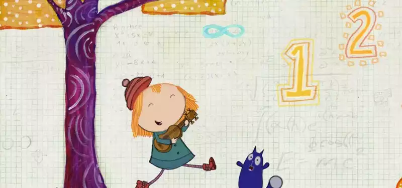 "Peg + Cat" and "Peter Rabbit" 41st Daytime Emmy Creative Arts Award