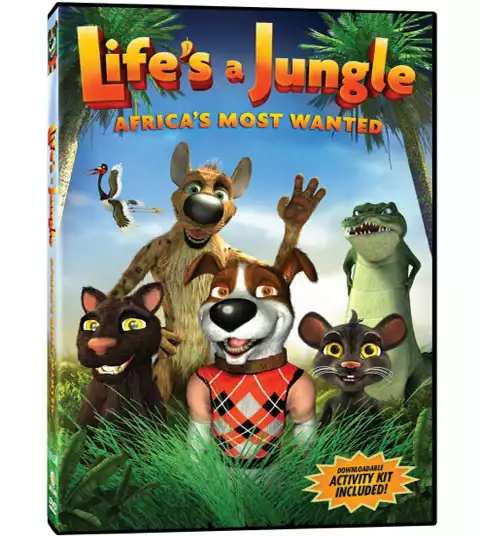 Madagascar Knock-off from Hell