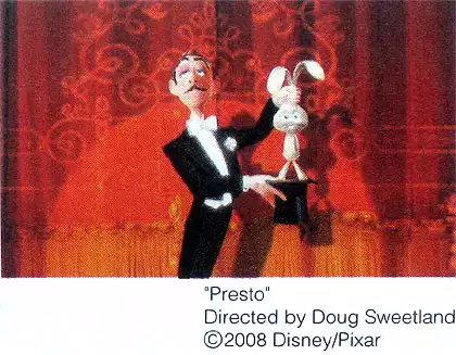 Pixar Presto